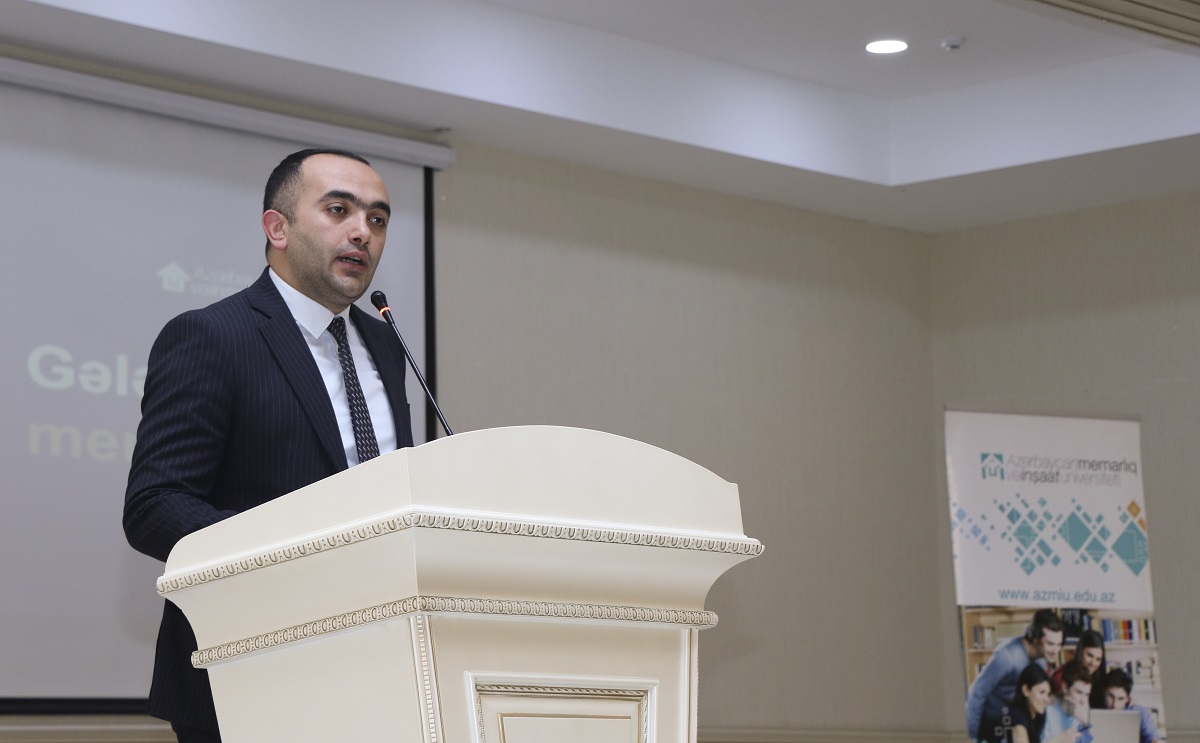 AzMİU Təbliğat-təşviqat qrupu Sumqayıt məktəbliləri ilə görüşüb (FOTO)