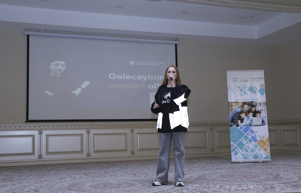 AzMİU Təbliğat-təşviqat qrupu Sumqayıt məktəbliləri ilə görüşüb (FOTO)