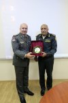 Azərbaycan və Serbiya Müdafiə nazirliklərinin nümayəndə heyəti arasında işçi görüşü keçirilib