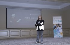 AzMİU Təbliğat-təşviqat qrupu Sumqayıt məktəbliləri ilə görüşüb (FOTO)