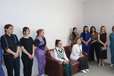 YAP Xətai rayon təşkilatının Süleyman Vəzirov küçəsi 11 ünvanı üzrə  yeni ərazi partiya təşkilatı yaradılıb (FOTO)