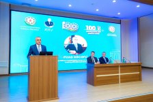 Səhiyyə naziri Naxçıvan Muxtar Respublikasında səfərdə olub (FOTO)