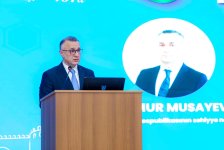 Səhiyyə naziri Naxçıvan Muxtar Respublikasında səfərdə olub (FOTO)