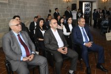 Atəşgah məbədində “Arxeoloji turizm və dayanıqlı idarəetmə” mövzusunda beynəlxalq konfransa start verilib (FOTO)