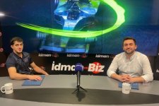 Onunla razılaşmışdıq ki, finalda qalib məğlubun əlini qaldıracaq - Xasay Həsənli (FOTO/VİDEO)