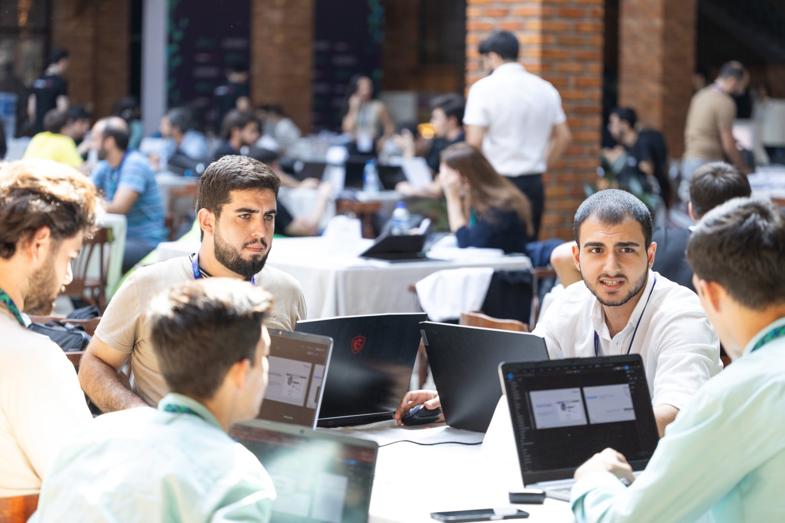 “PAŞA Holding”in təşkilatçılığı ilə növbəti “PASHA Hackathon” keçiriləcək (FOTO)