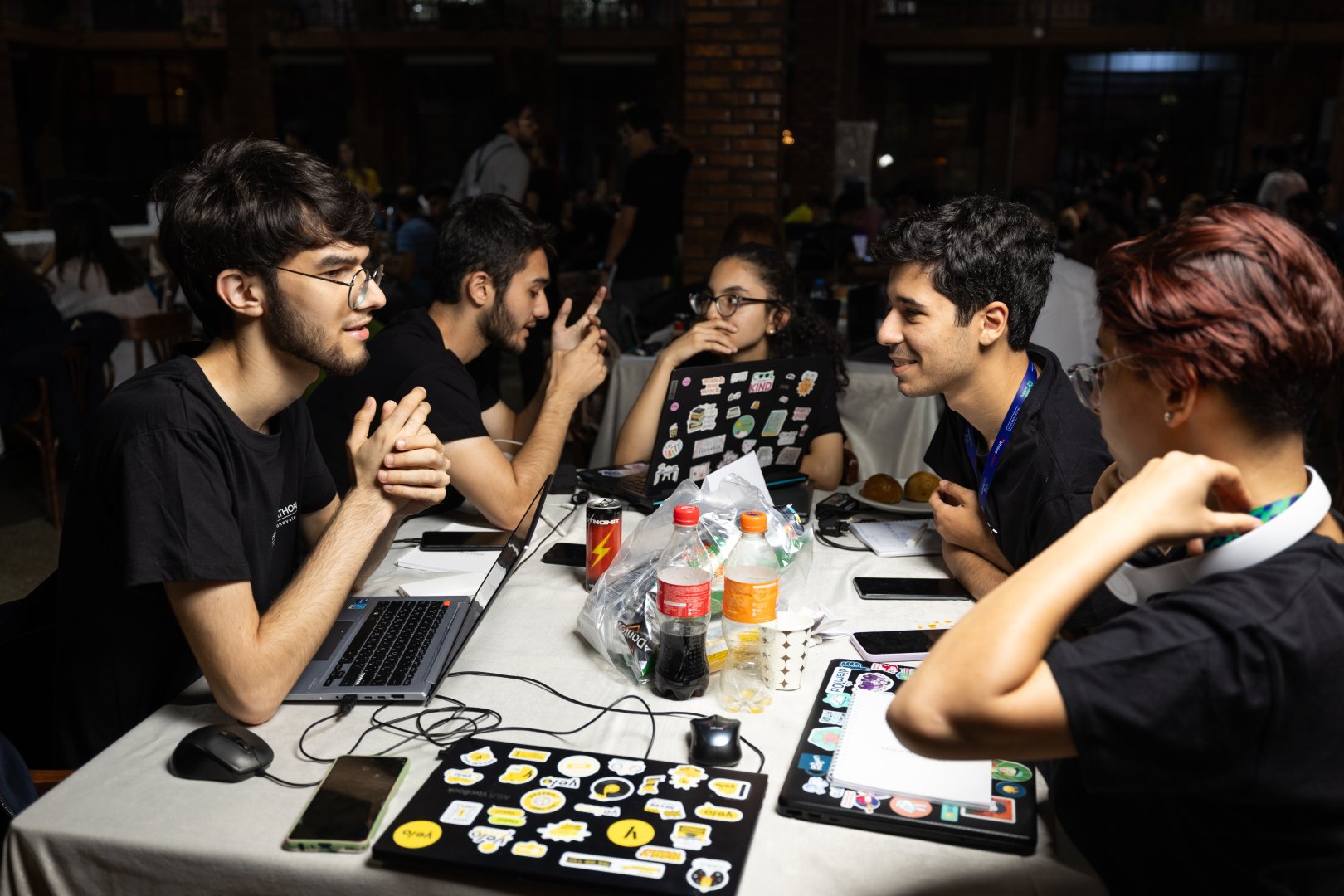 “PAŞA Holding”in təşkilatçılığı ilə növbəti “PASHA Hackathon” keçiriləcək (FOTO)