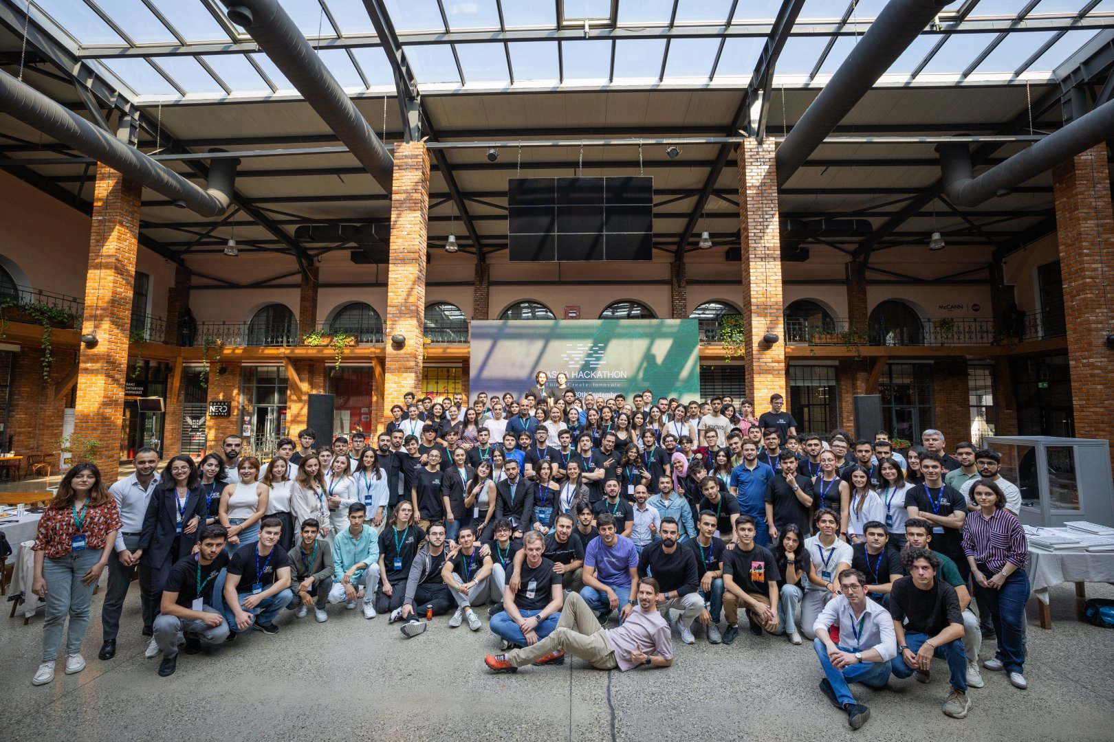 “PAŞA Holding”in təşkilatçılığı ilə növbəti “PASHA Hackathon” keçiriləcək (FOTO)