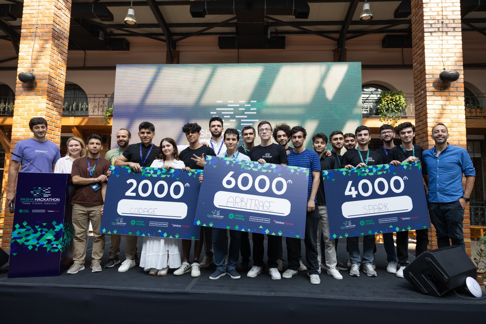 “PAŞA Holding”in təşkilatçılığı ilə növbəti “PASHA Hackathon” keçiriləcək (FOTO)
