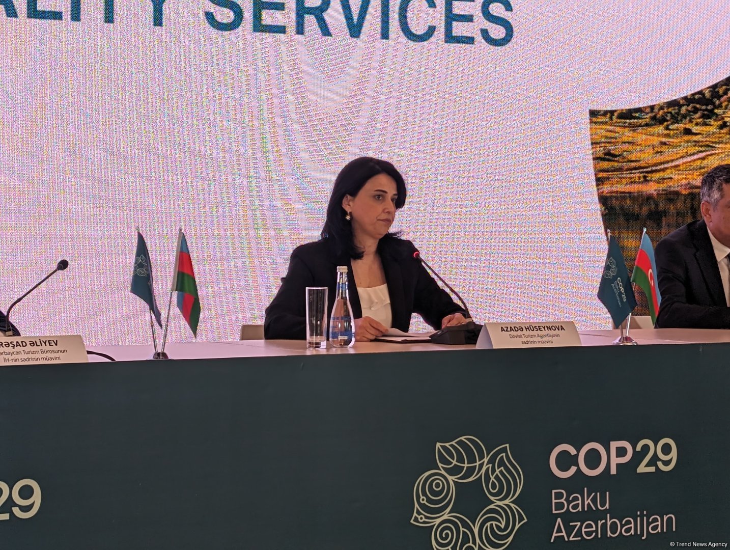 Bu gündən COP29 çərçivəsində rezervasiya platforması işə başlayır