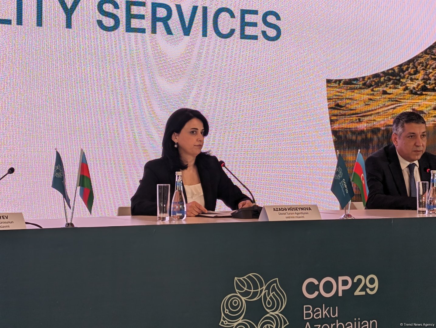 Azərbaycanda turizm sahəsinin COP29-dək tam hazır vəziyyətə gətirilməsi üzrə işlə başlayıb