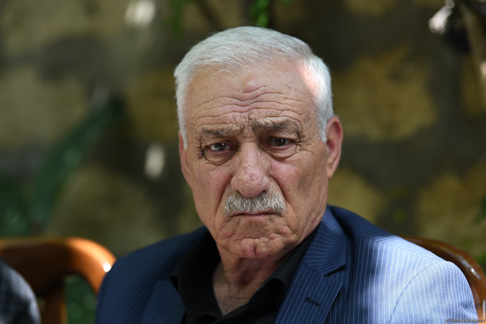 Sumqayıtda Birinci Qarabağ Müharibəsinin şəhidi Elməddin Abbasovla vida mərasimi keçirilib, dəfn olundu (FOTO/VİDEO) (YENİLƏNİB)
