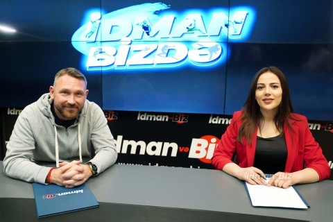 "Yurqorden"də onun meydanda olmasını istəyirlər - Anatoli Ponomaryov (FOTO/VİDEO)