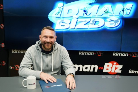 "Yurqorden"də onun meydanda olmasını istəyirlər - Anatoli Ponomaryov (FOTO/VİDEO)