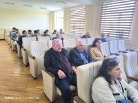 AzMİU alimləri helio sistemlərin problemləri və günəş suqızdırıcılarının perspektivlərini araşdırıblar (FOTO)