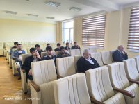 AzMİU alimləri helio sistemlərin problemləri və günəş suqızdırıcılarının perspektivlərini araşdırıblar (FOTO)