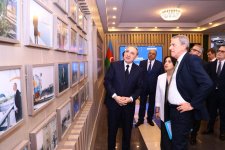 İtaliyanın Baş prokuroru ölkəmizə səfərə gəlib