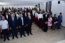 28 May Müstəqillik  Gününə həsr edilmiş “Müstəqilliyimiz əbədidir” adlı tədbir keçirilib (FOTO)