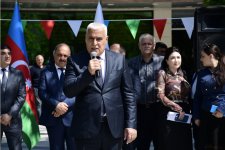 Xətai rayonunda “Azərbaycanım” mövzusunda VII Uşaq və Gənc Rəsm Festivalı keçirilib (FOTO)