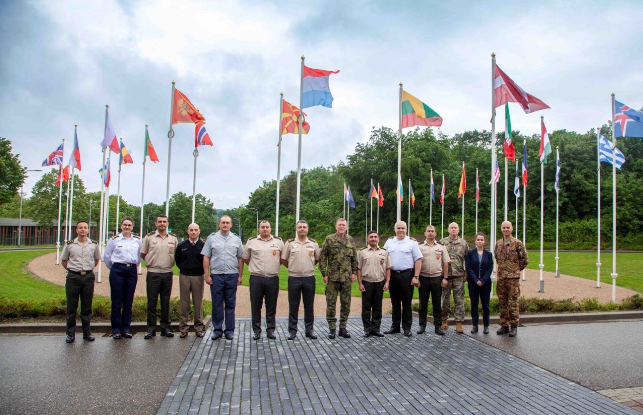 Azərbaycanla NATO arasında görüş keçirilib