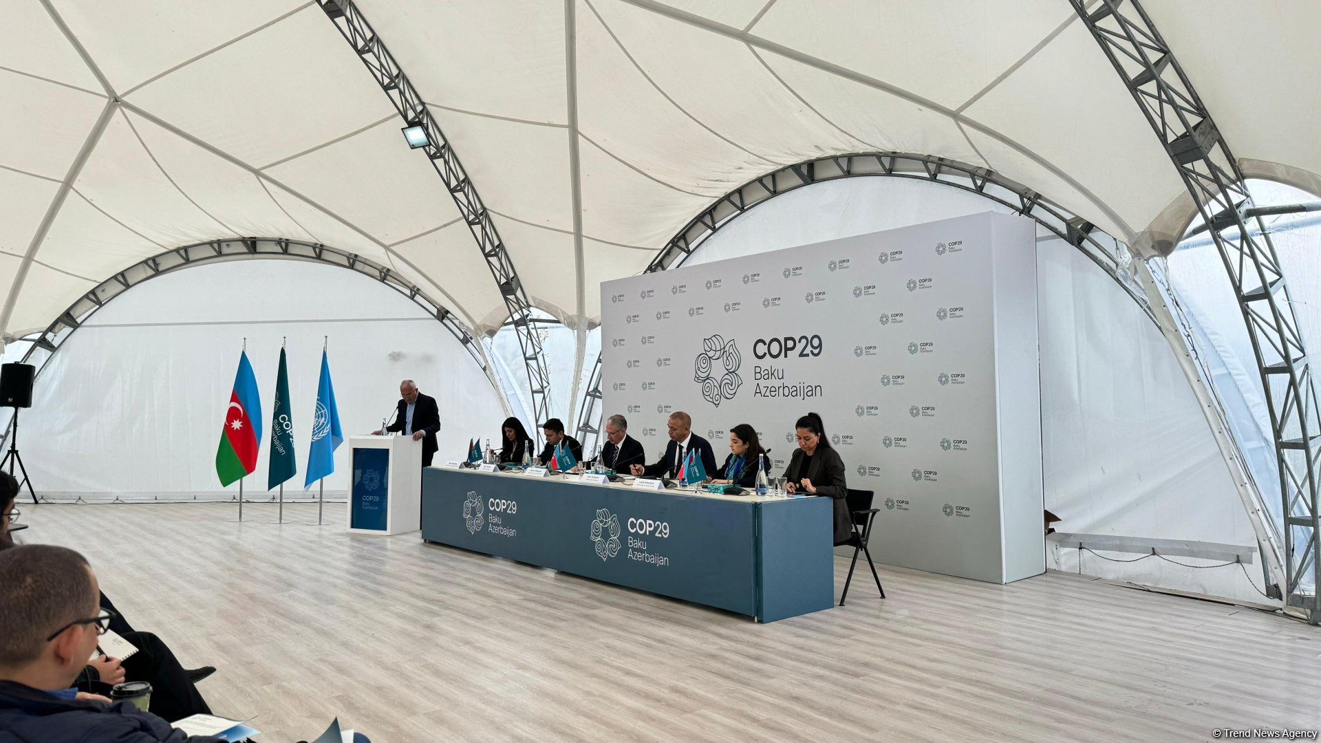 Akkreditə olunmuş diplomatik korpus üzvlərinin Laçına səfəri başa çatıb (FOTO) (YENİLƏNİB)