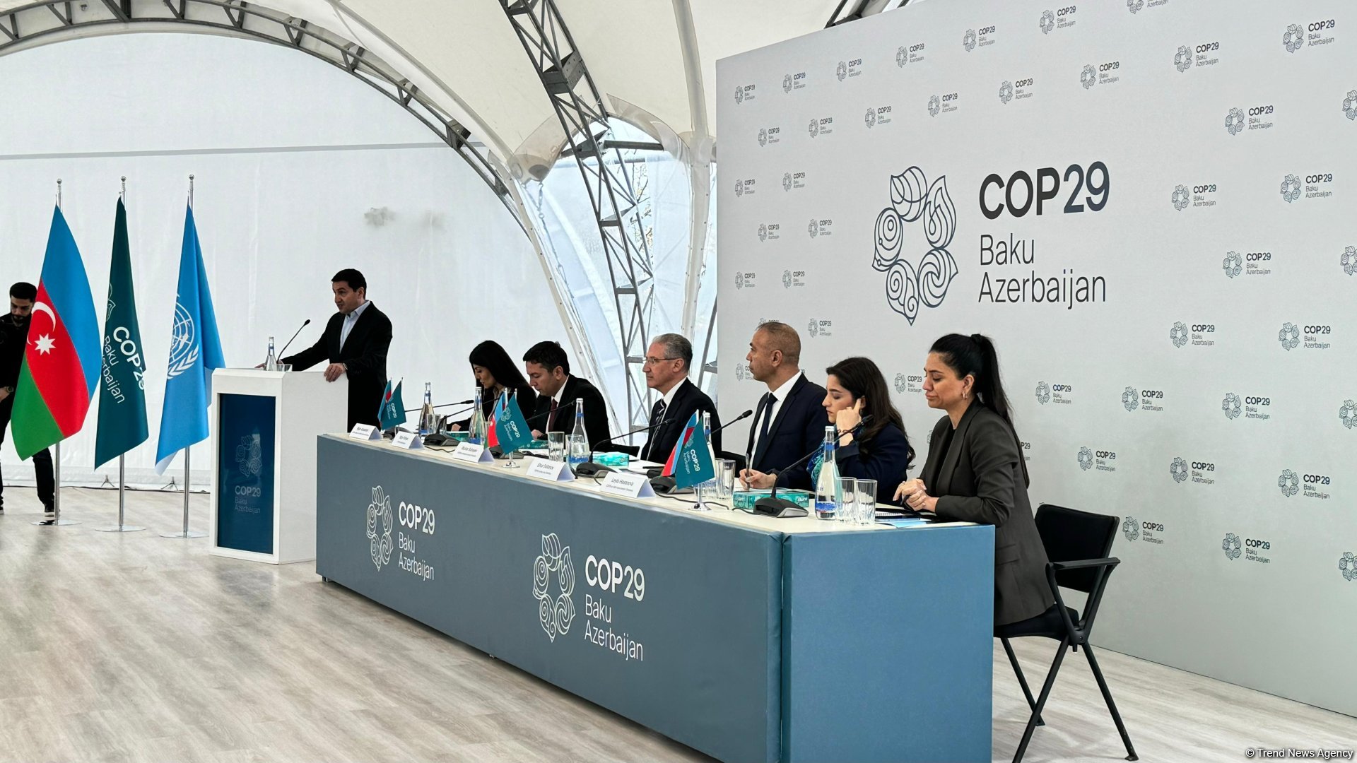 Akkreditə olunmuş diplomatik korpus üzvlərinin Laçına səfəri başa çatıb (FOTO) (YENİLƏNİB)