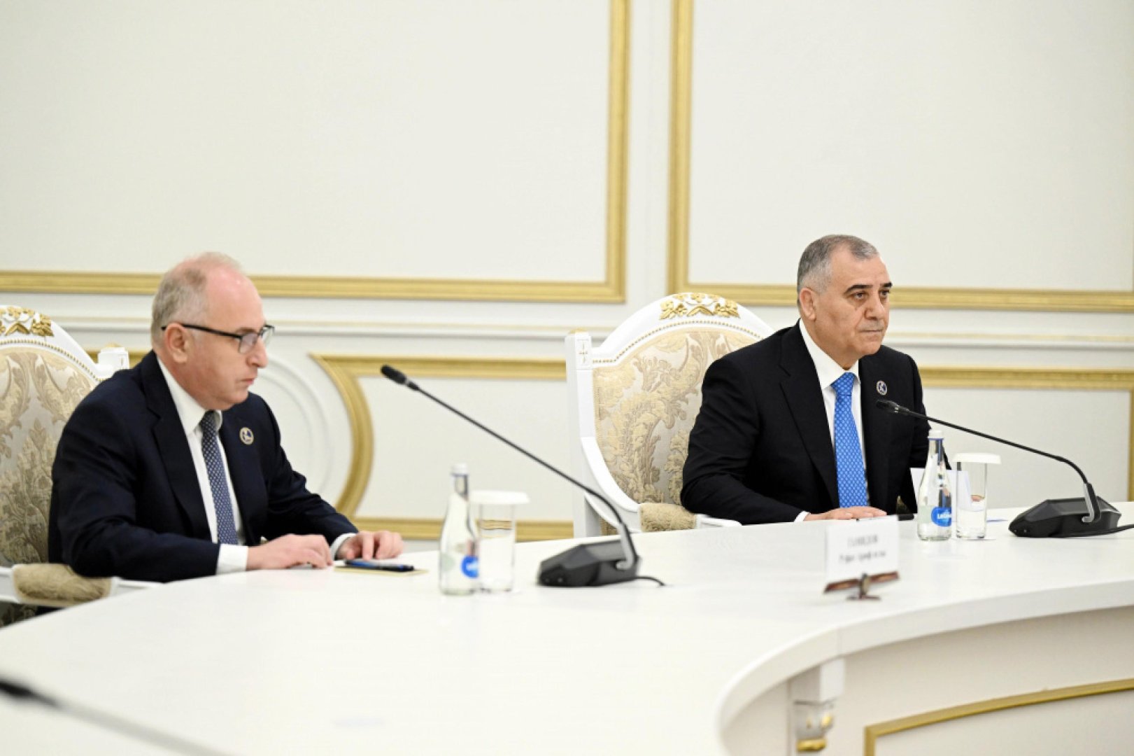 MDB-yə üzv ölkələrin təhlükəsizlik orqanlarının rəhbərlərinin növbəti iclası keçirilib (FOTO)