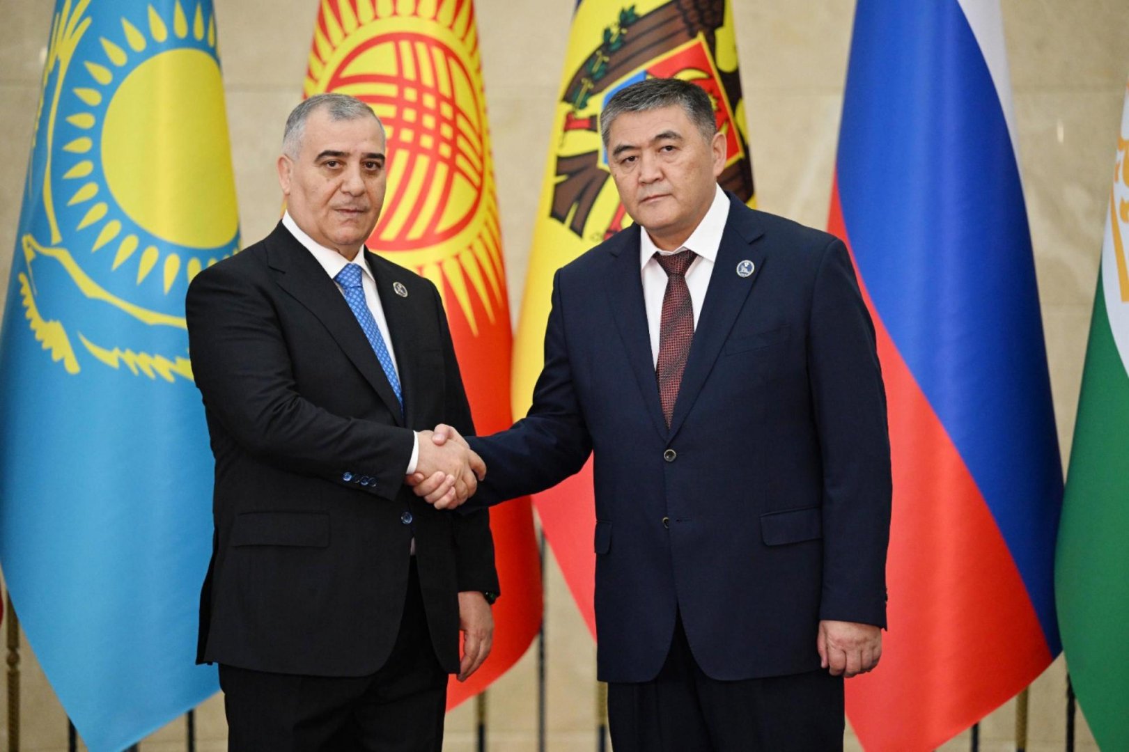 MDB-yə üzv ölkələrin təhlükəsizlik orqanlarının rəhbərlərinin növbəti iclası keçirilib (FOTO)