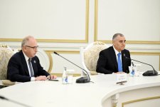 MDB-yə üzv ölkələrin təhlükəsizlik orqanlarının rəhbərlərinin növbəti iclası keçirilib (FOTO)