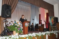 Göygöldə Aşıq Şəmşir adına Uşaq Musiqi məktəbinin 70 illik yubileyi qeyd olunub (FOTO)