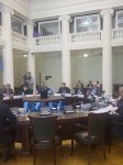 Milli Məclisin deputatları MDB PA-nın komissiya iclaslarında iştirak edib