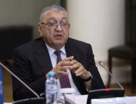 Milli Məclisin deputatları MDB PA-nın komissiya iclaslarında iştirak edib