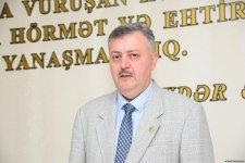 "İki Qəhrəman” kitabının təqdimatı keçirilib (FOTO)