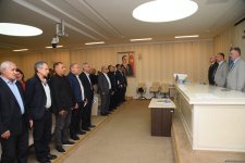 "İki Qəhrəman” kitabının təqdimatı keçirilib (FOTO)
