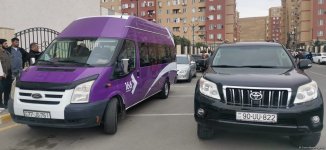 Daha 125 nəfər Şuşaya qayıdır (FOTO/VİDEO)