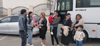 Daha 125 nəfər Şuşaya qayıdır (FOTO/VİDEO)