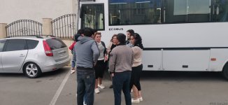 Daha 125 nəfər Şuşaya qayıdır (FOTO/VİDEO)