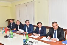 Xankəndiyə köçməyə hazırlaşan sakinlərin bir qrupunun işlə təmin olunması barədə müraciətlərinə baxılıb (FOTO)