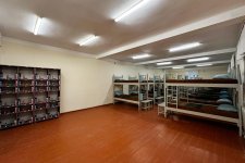 "Horadiz"in “Alıkeyxanlı” sərhəd zastavası xidməti istifadəyə verildi (FOTO)