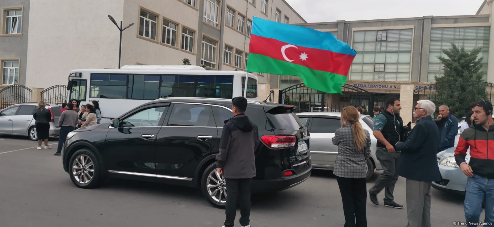 Daha 125 nəfər Şuşaya qayıdır (FOTO/VİDEO)
