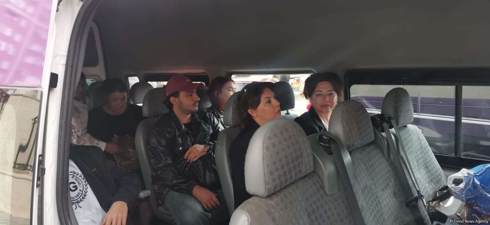 Daha 125 nəfər Şuşaya qayıdır (FOTO/VİDEO)