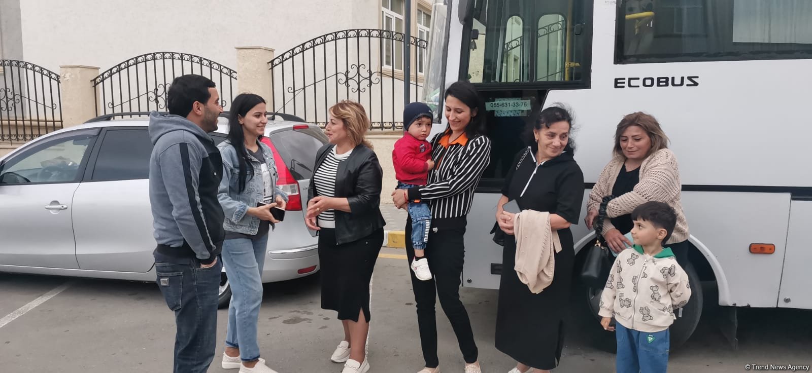 Daha 125 nəfər Şuşaya qayıdır (FOTO/VİDEO)