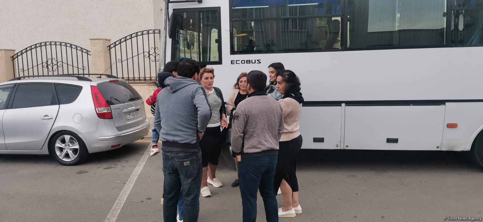 Daha 125 nəfər Şuşaya qayıdır (FOTO/VİDEO)