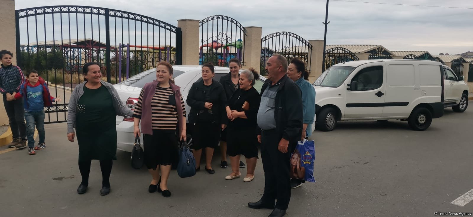 Daha 125 nəfər Şuşaya qayıdır (FOTO/VİDEO)