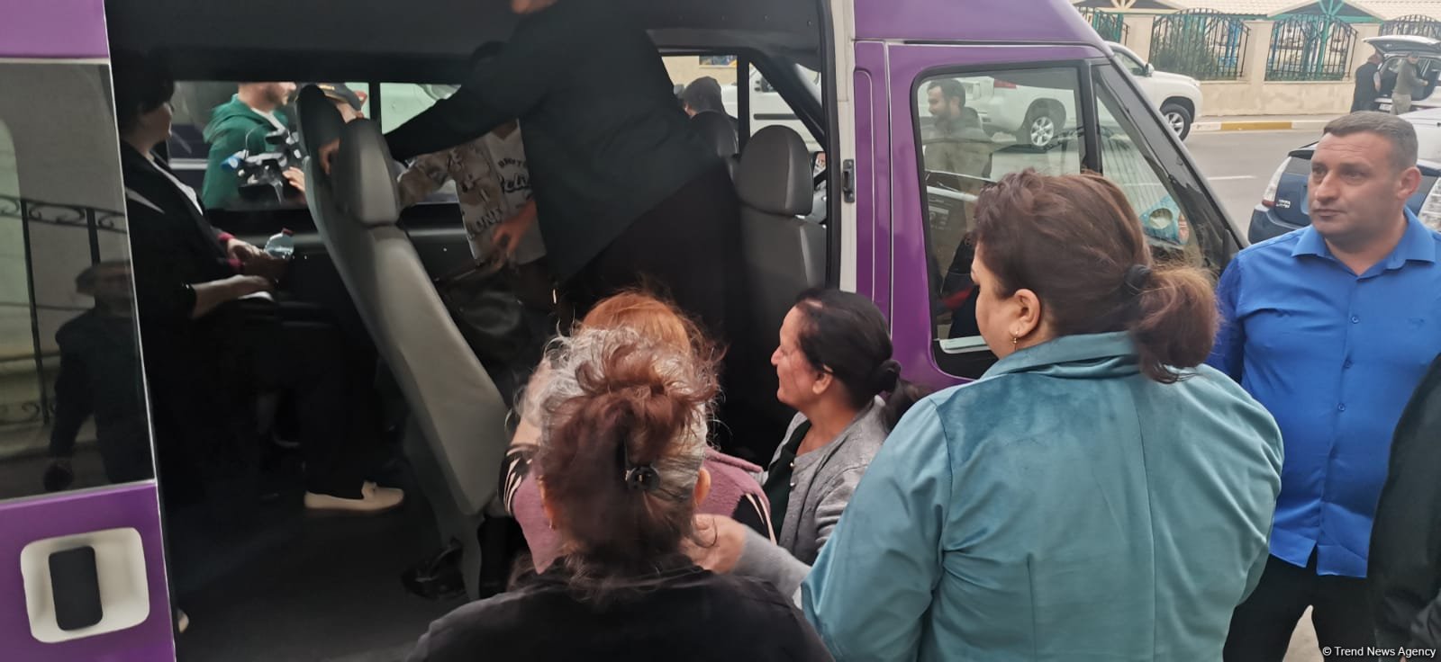 Daha 125 nəfər Şuşaya qayıdır (FOTO/VİDEO)