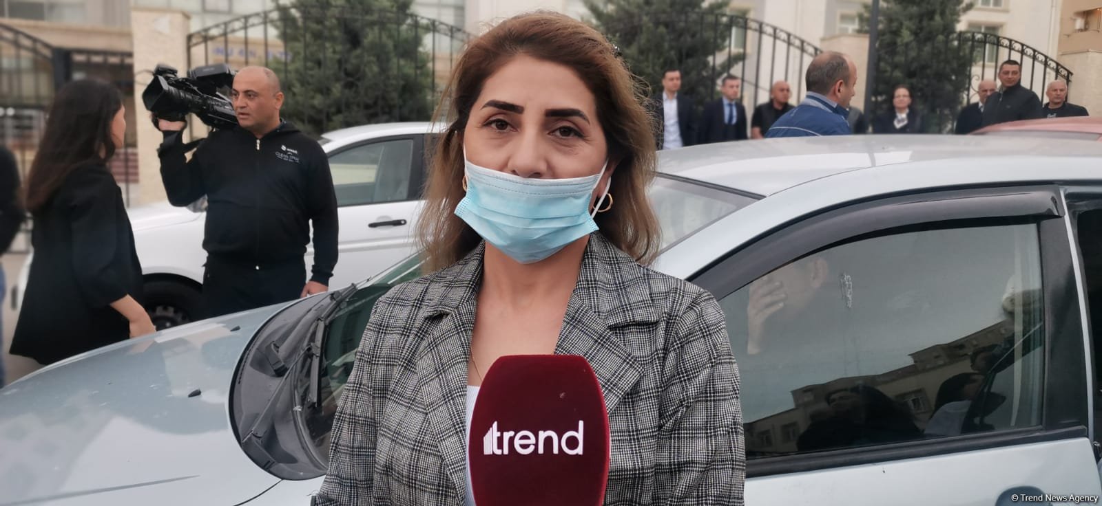 Böyüyüb başa çatdığım Şuşaya qayıtdığıma görə fəxr edirəm – Zülfiyyə Mikayılova