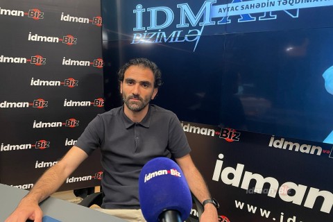 Atam deyirdi ki, oynaya bilmirsənsə, məni biabır eləmə - Vaqif Cavadov (FOTO/VİDEO)