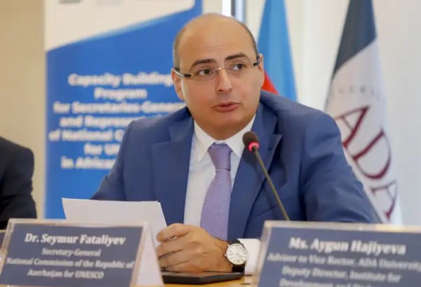 Türkmənistana yeni uğurlar və TÜRKSOY-a üzv olan bütün ölkələrlə daha səmərəli əməkdaşlıq arzulayırıq - Seymur Fətəliyev (VİDEO)