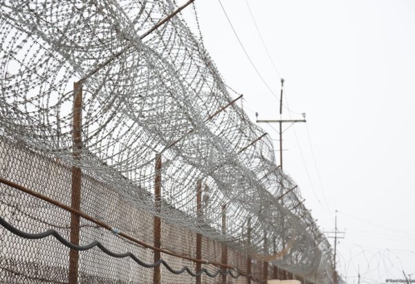 Cəzaçəkmə müəssisəsində yanğın baş verib - Birgə məlumat