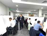 Vəkilliyə qəbulla bağlı test imtahanında uğur qazanan namizədlərin adları açıqlanıb (FOTO)